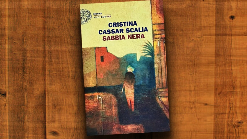 Cristina Cassar Scalia e Il re del gelato: «La mia Vanina pronta