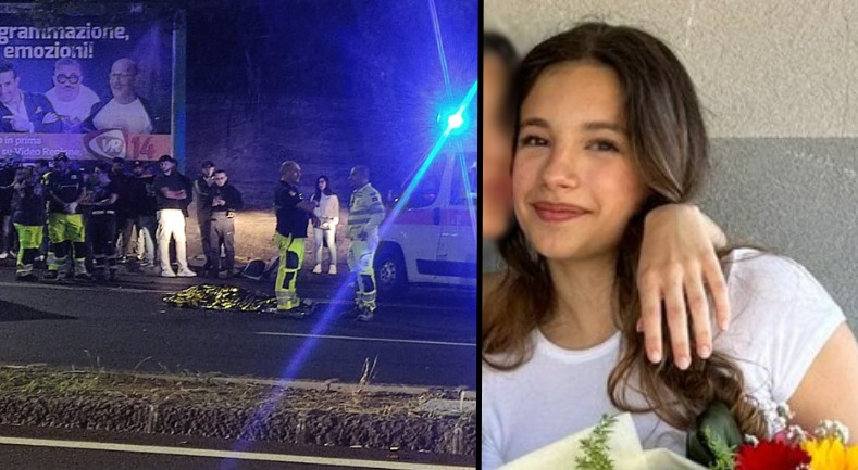 From love of dance to science: who is Chiara, 19 years old, who was run over and killed yesterday on the Catania ring road